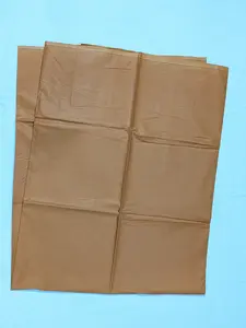 RegularX Tan Handloom Cotton Lungi Pure Cotton Breathable Wear