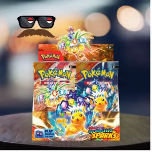 Surging Sparks Booster Box -Pokemon