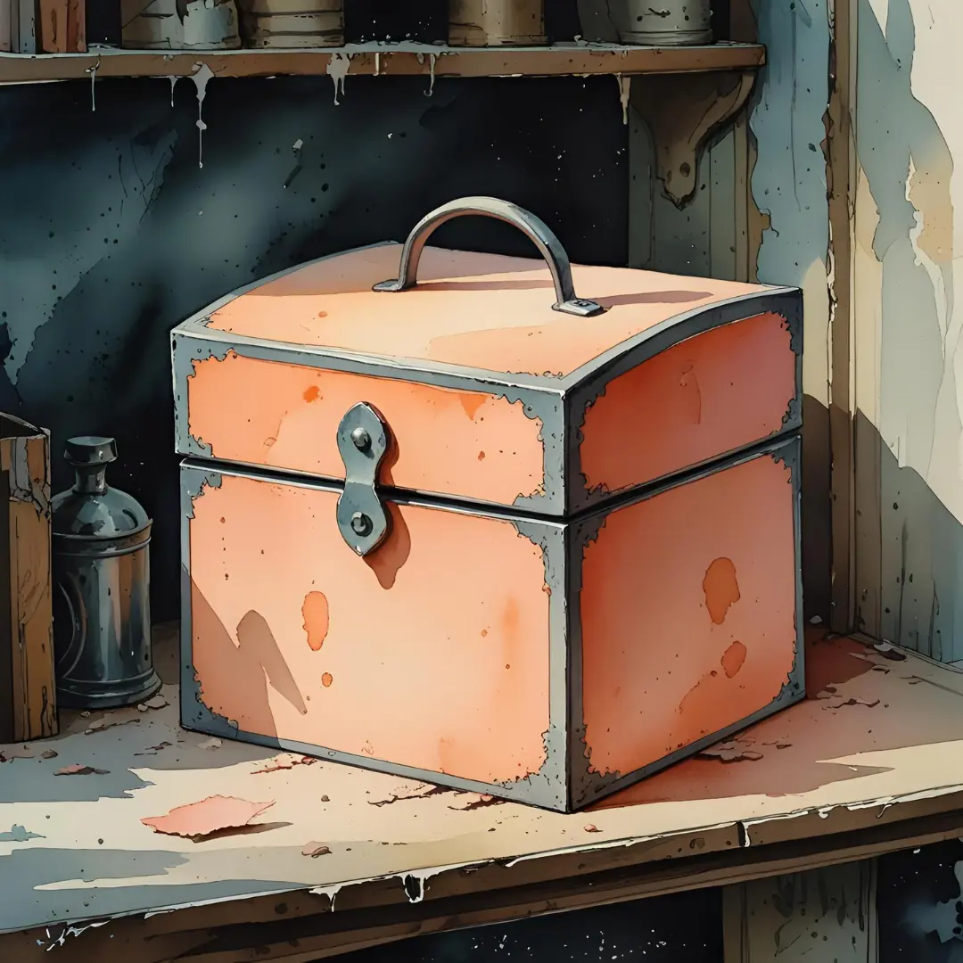 Small Crate