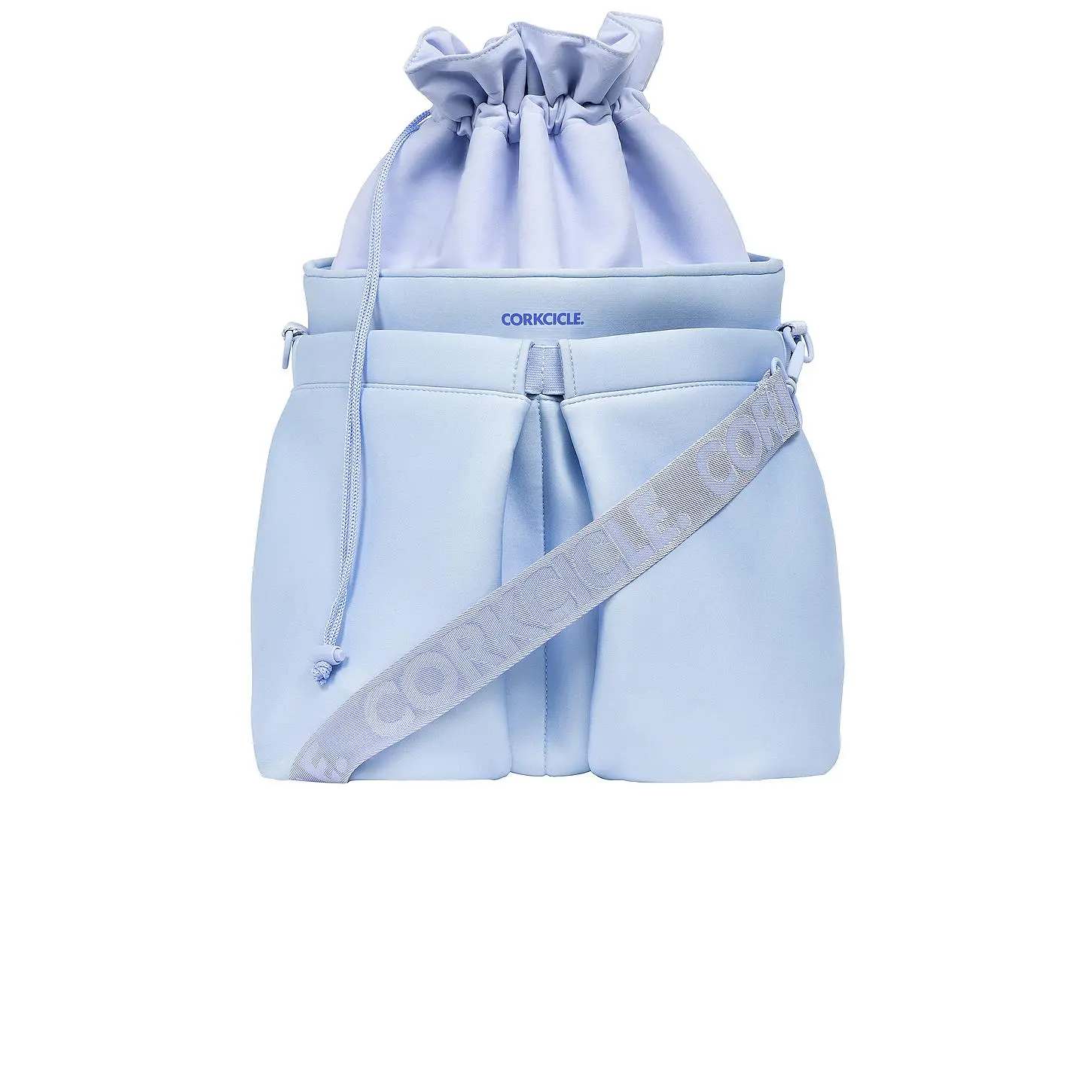 Corkcicle Beverage Bucket Cooler Bag in Periwinkle