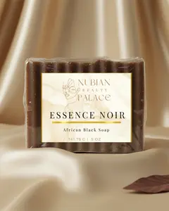 Essence Noir- African Black Soap