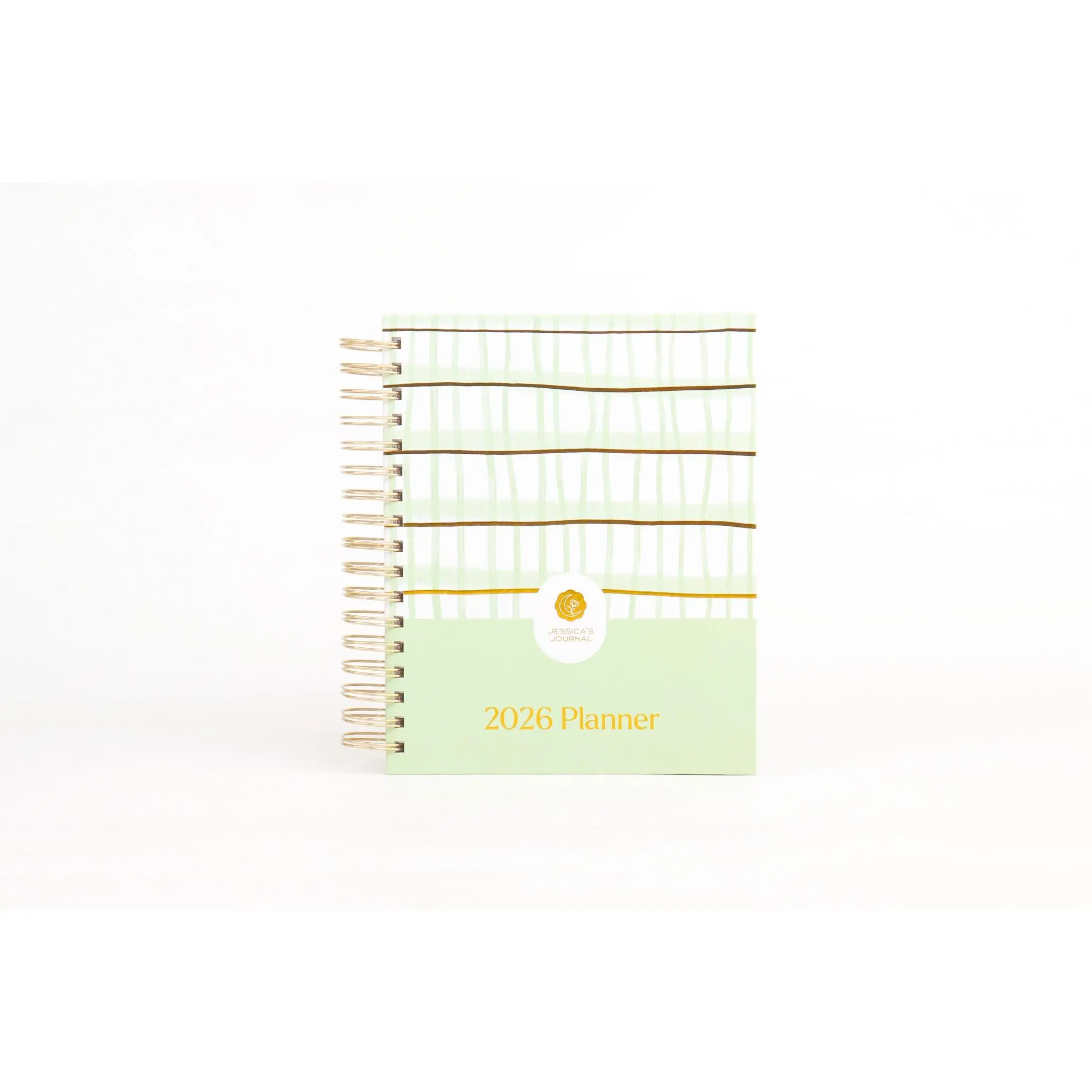 The Ultimate 2026 Planner - Life, Meal, Budget, and Productivity Planning - Includes Calendar, Goals, Budgeting, Meal Planning, Grocery Listsand To-Do List