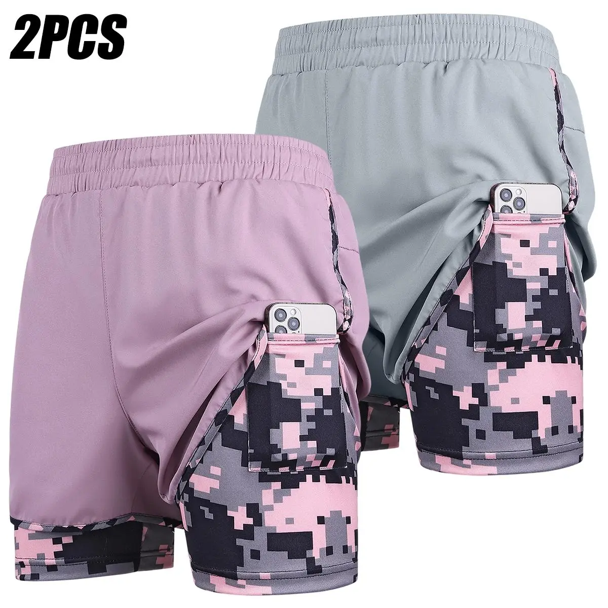 ZX-K08 Small Diameter, Large Output, Light Purple Gray