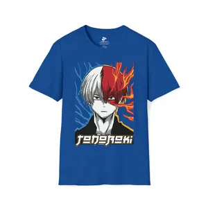 Todoroki T-Shirt