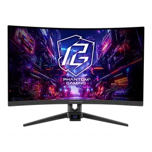 ASRock Phantom Gaming 27" 280 Hz VA FHD Gaming Monitor FreeSync Premium (AMD Adaptive Sync) 1920 x 1080 93% DCI-P3 / 127% sRGB PG27FRS1A