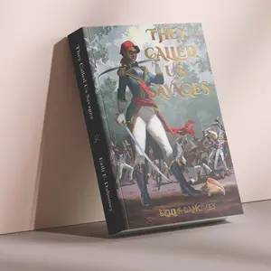 They Called Us Savages - A gripping historical fiction novel. Hardcover