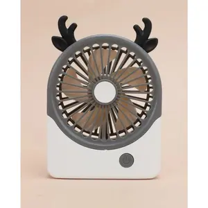 Portable Fan Mini Cooling Air Cooler Handheld Fan USB Electric Air Small Fan