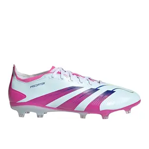 adidas Mens Predator League Firm Ground Soccer Cleats  - Blue, Pink