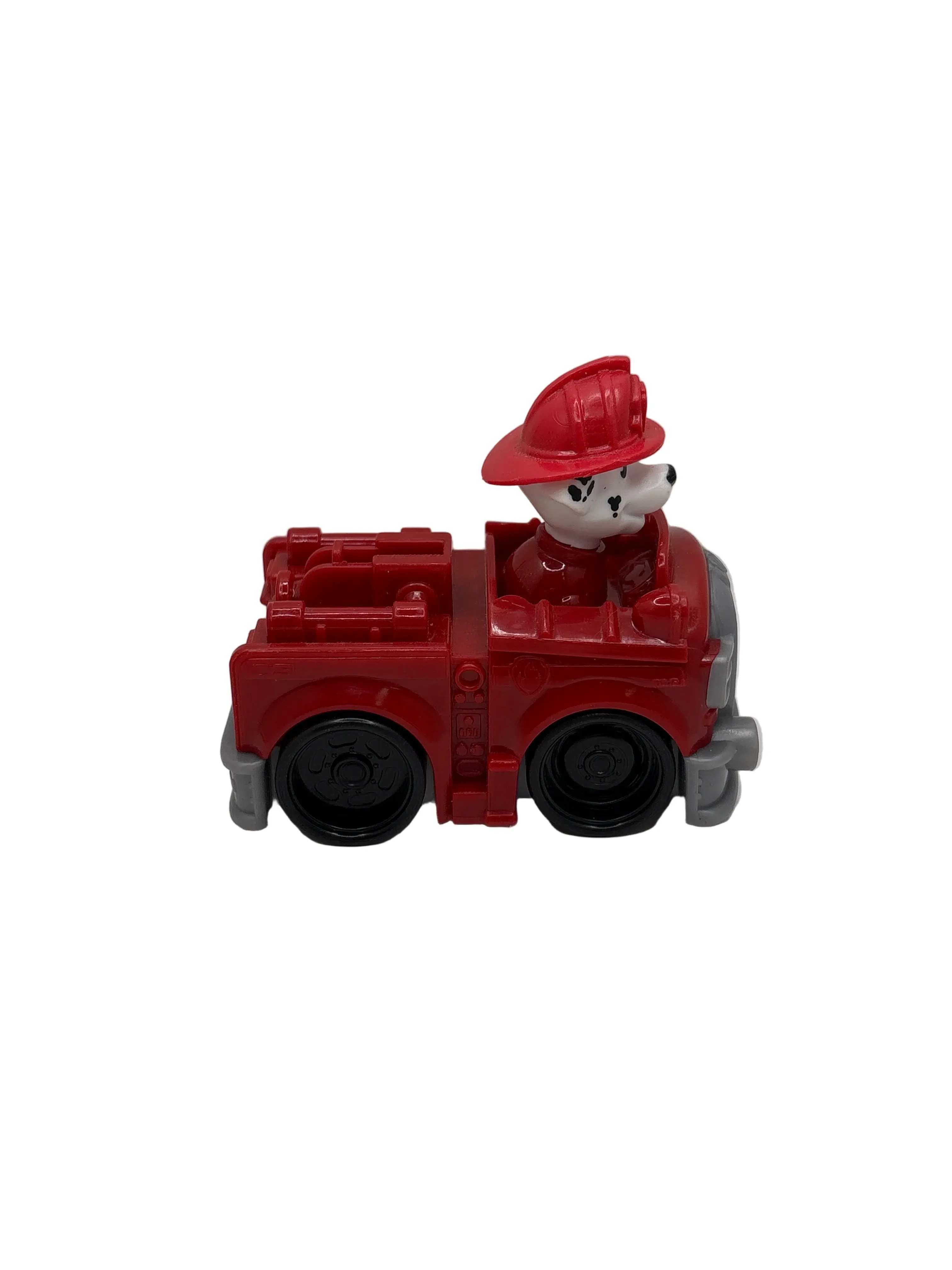 Spin Master Marshall Diecast red