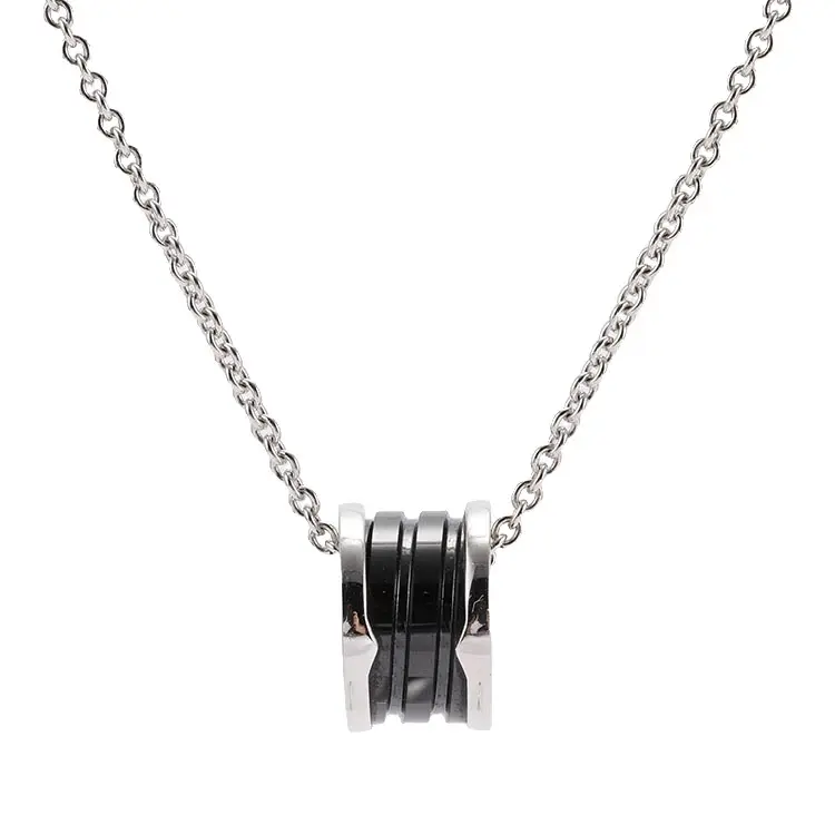 Pre-owned Bvlgari, Save The Children Necklace Pre-owned Bvlgari, Save The Children Necklace
