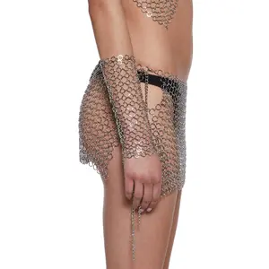 Ambient Chainmail Gloves