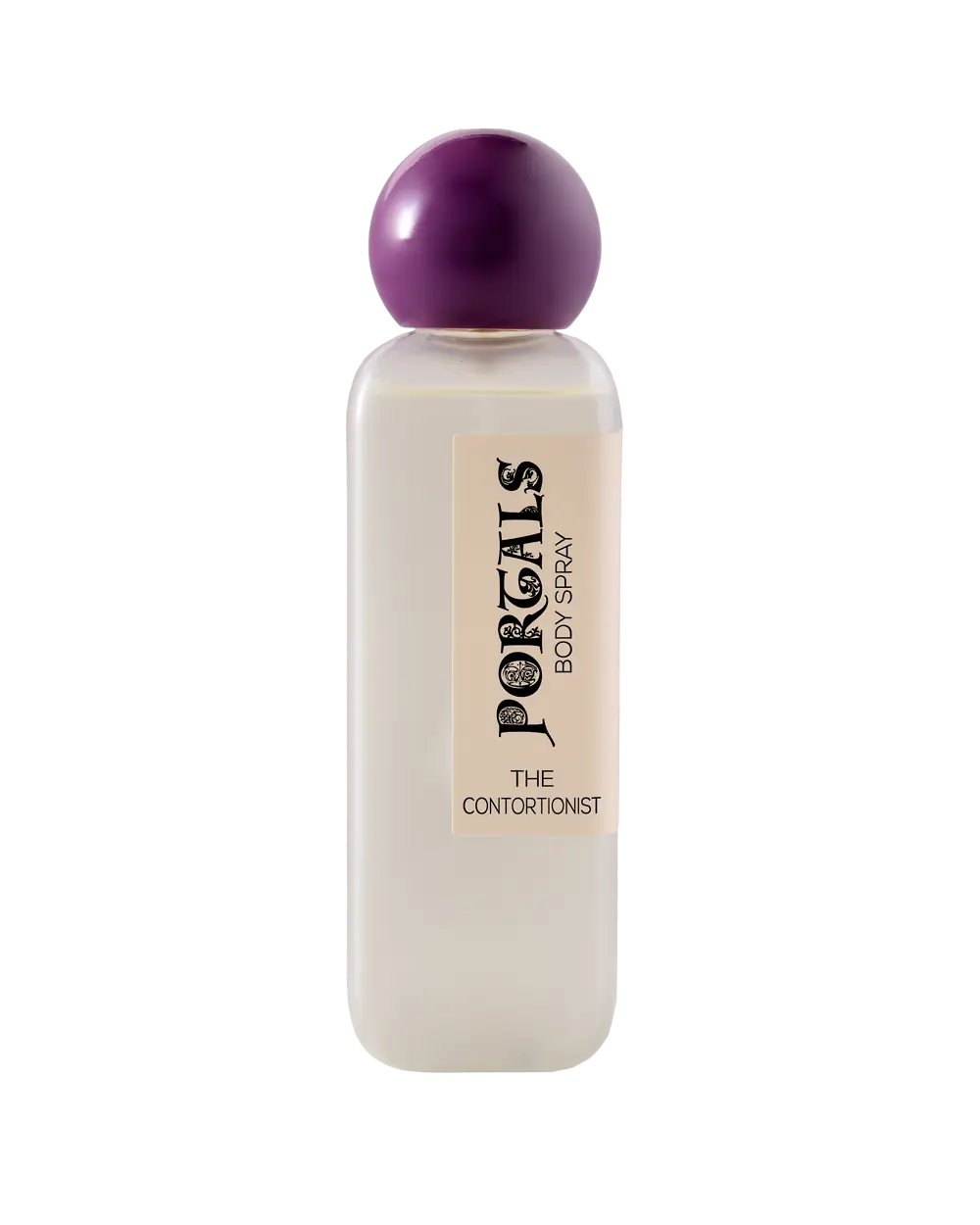 The Contortionist Fragrance Mist | Fig, Vanilla, Warm Wood Notes (6 fl oz Body Spray)