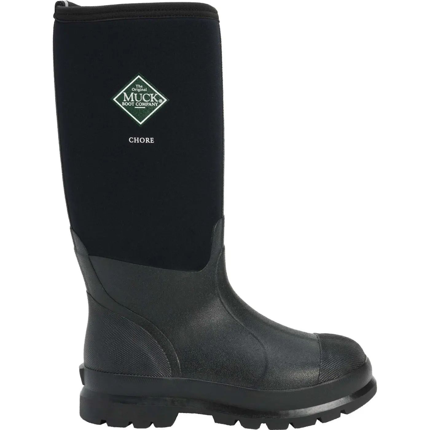 Men's Chore Classic Work Boot 5mm Neoprene Bootie for Comfort and Performance