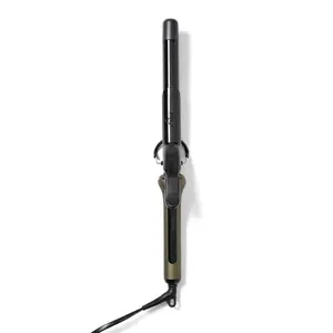 Ion Extra Long Barrel Curling Iron, 1" Diameter, XL Length for Long Hair, LongLasting Curls, Auto ShutOff with Adjustable Heat Settings