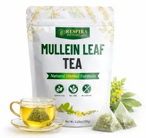 Mullein Leaf Tea – Herbal Tea for Daily Wellness
