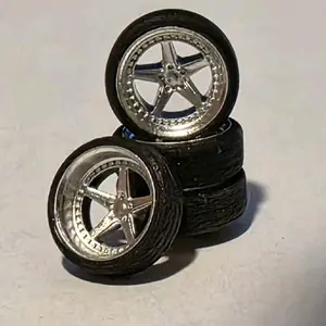 12mm Wheels for Hot Wheels