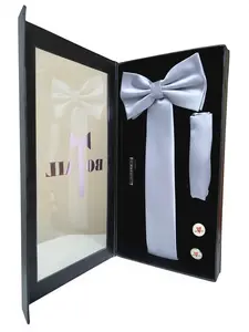 Botail Silver Neckwear-Gift Set