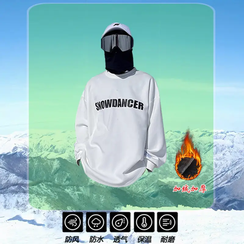 [Single piece velvet top] E20 white