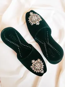 Billie Black Jutti/Khussa