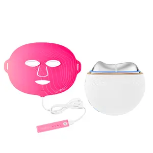 RIKI Sculptress Face Gua Sha & Baby Face Skincare Mask Bundle