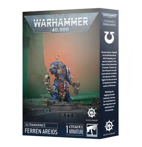Warhammer 40k: Space Marines - Ferren Areios