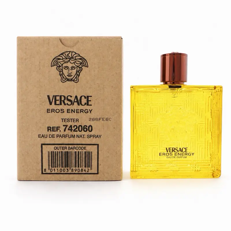 Versace Eros Energy EDP Tester, 100 ml Fragrance for Men