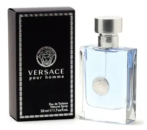 Versace Pour Homme Eau De Toilette Spray, 1.7-fl oz Versace Pour Homme Eau De Toilette Spray, 1.7-fl oz