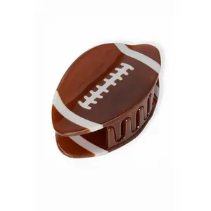 Football Claw Clip
