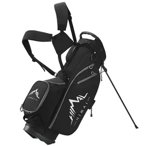 GoHimal 14-Way Golf Stand Bag, Golf Bag for Men with Stand - Lightweight & Durable Golf Club Bags for Men & Women
