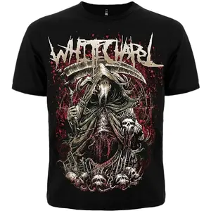 Whitechapel The King Is Dead Rock Band T-Shirt, Gift for Fan Shirt