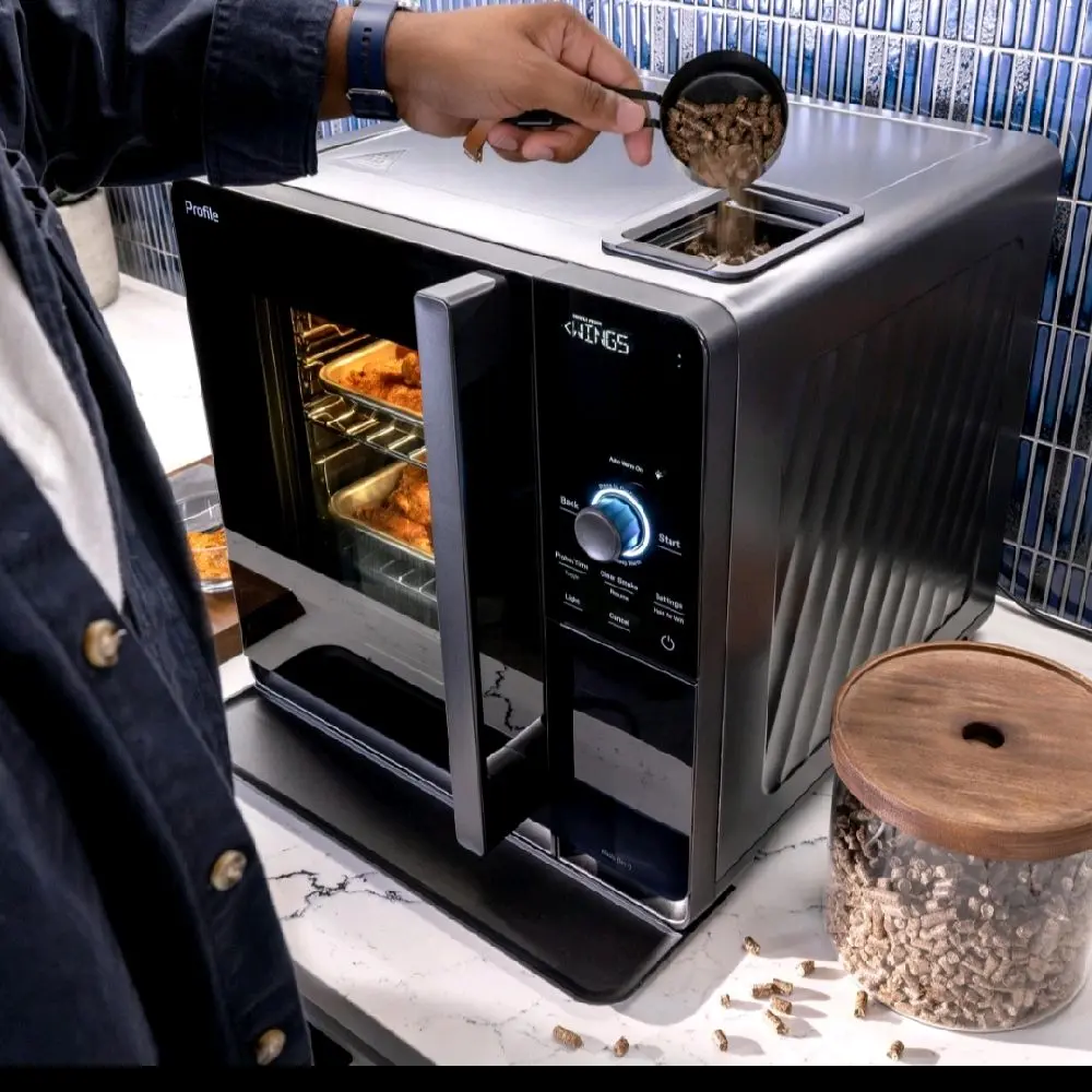 Smart Indoor Smoker