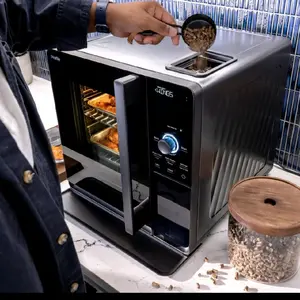 Smart Indoor Smoker