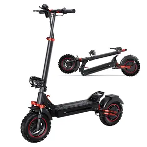 [New-in] 1000W Powerful Electric Scooter for Adults,  40/28/23 Miles Long Range & 28/25 MPH Top Speed E Scooter, 11/10/9.3" Offroad Pneumatic Tire Electric Scooters for Adults with Turn Signals, Double Braking Systems, APP and Storage Bag
