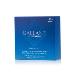 12+ Men's Gallant Buffer