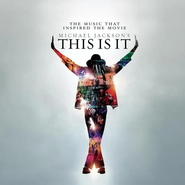 Michael Jackson - Michael Jackson's This Is It (Vinyl LP)