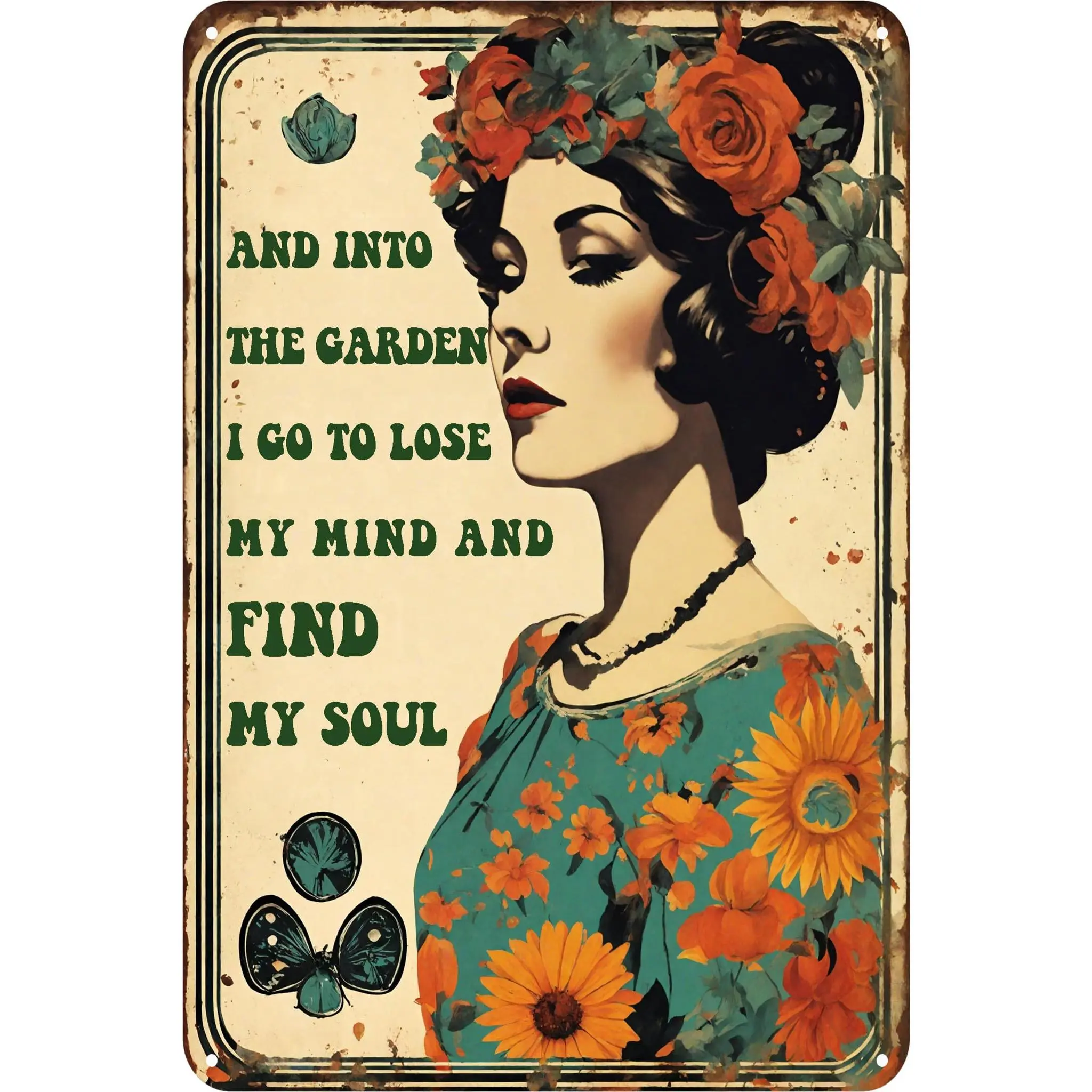 GARDEN MIND SOUL