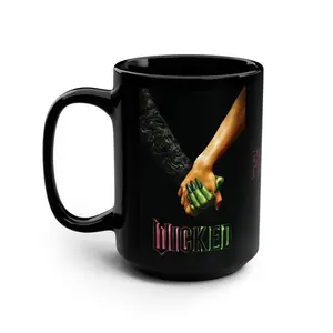 Mug, Wicked the Movie Musical, Broadway Fan Gift