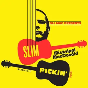 Mississippi Macdonald - Slim Pickin'  [COMPACT DISC - CD] UK - Import