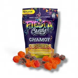 Fiesta Candy Chamoy Gushers 16oz