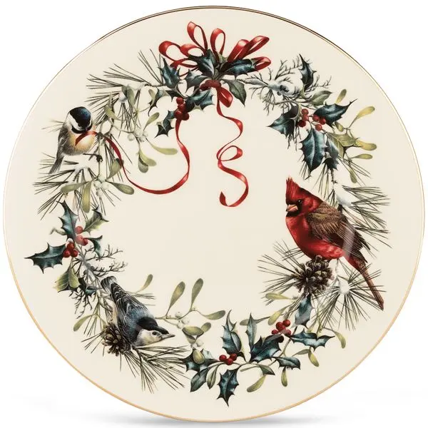 Lenox 185518012 Winter Greet Dinnerware Salad Plate