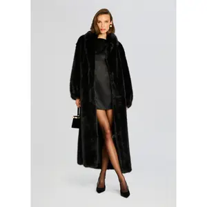 Dasha Faux Fur Jacket
