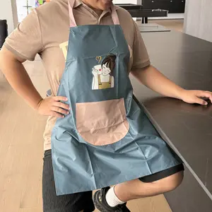 ApronMen - Funny Apron For Men - BBQ Gifts for Men & Unique Gifts for Fathers - Mens Aprons for Grilling Top