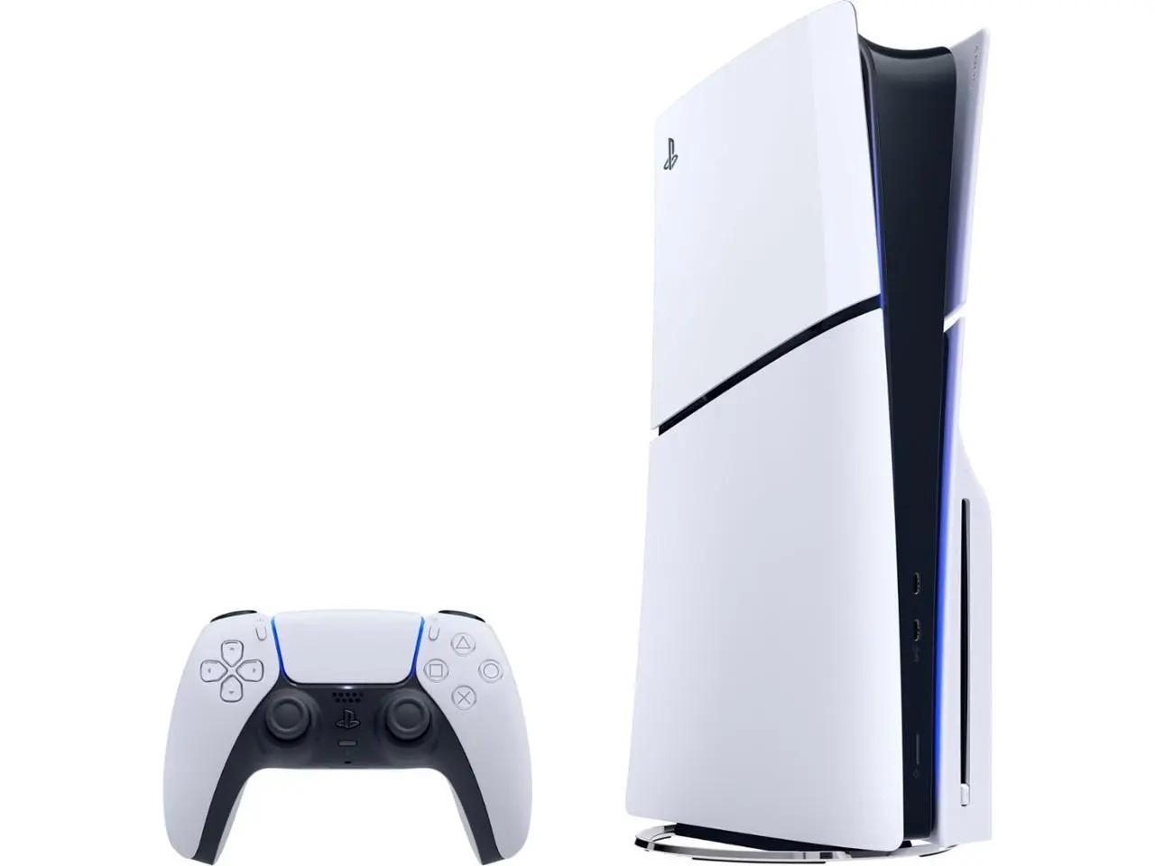 PlayStation 5 Slim Disc Console PlayStation 5 Slim Disc Console