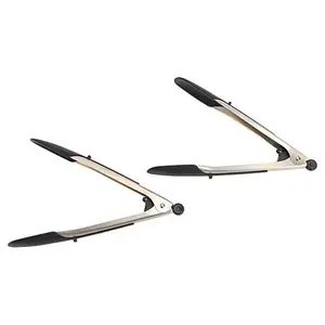 Curtis Stone 2-pack Mini Tongs Curtis Stone 2-pack Mini Tongs