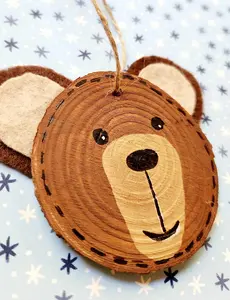 Bear Ornament