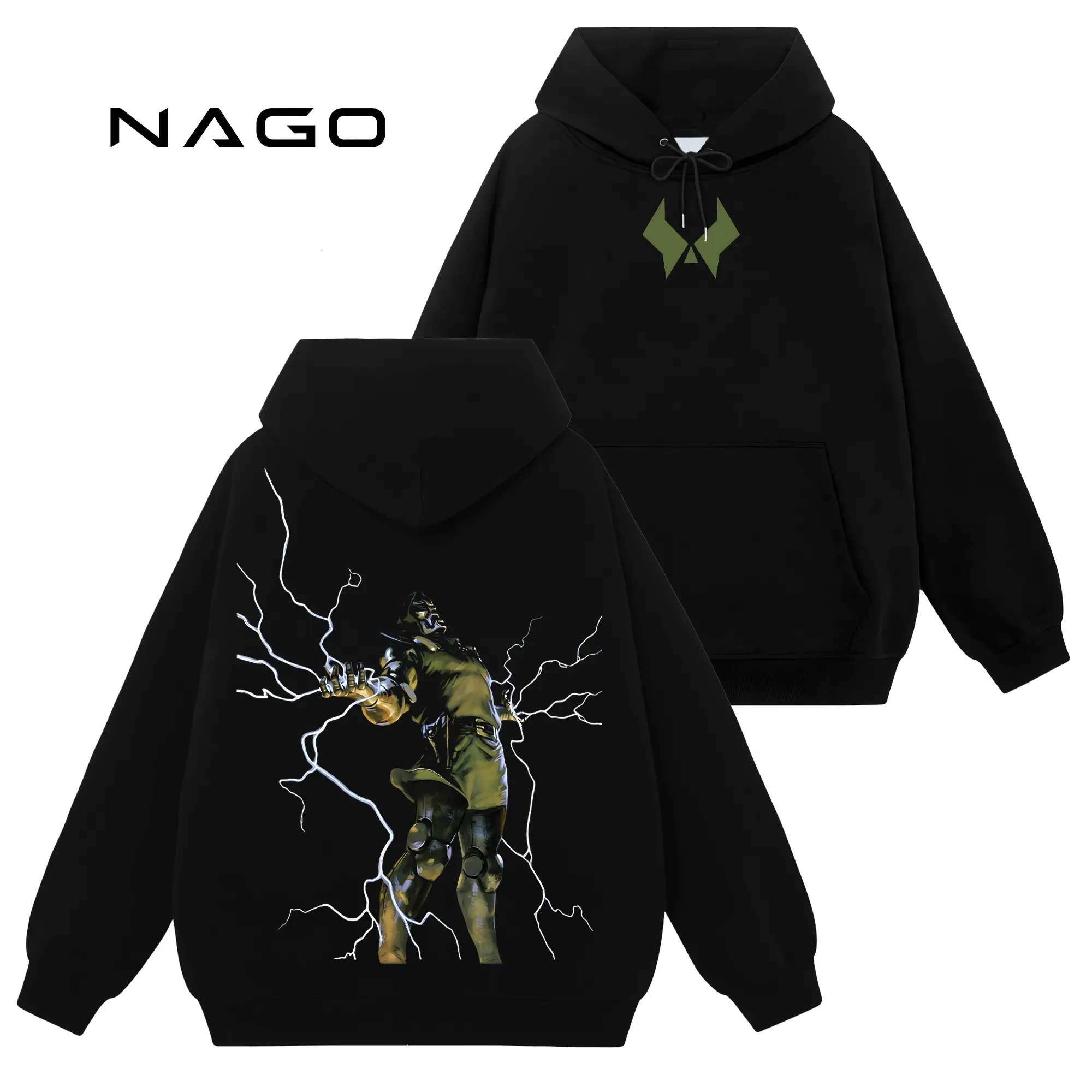 [Nago Shop] Limited Dr.Doom #548 Unisex Cotton TShirt Sweatshirt Hoodie Top, Retro 90s Y2K Graphic Seamless Basic Casual Everyday Streetwear Tops, Gift For You