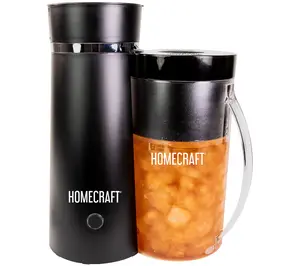 2-Quart Iced Tea Maker, 11.14" x 8" x 15.98". NEW