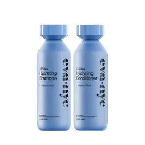 Eva NYC H2-Whoa Hydrating Wash Duo, Hydrating Shampoo and Conditioner Set with Hyaluronic Acid