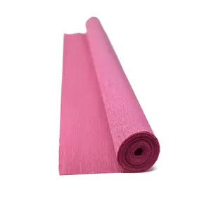 Italian Crepe Paper roll 90 gram - 391 QUEEN CONCH SHELL