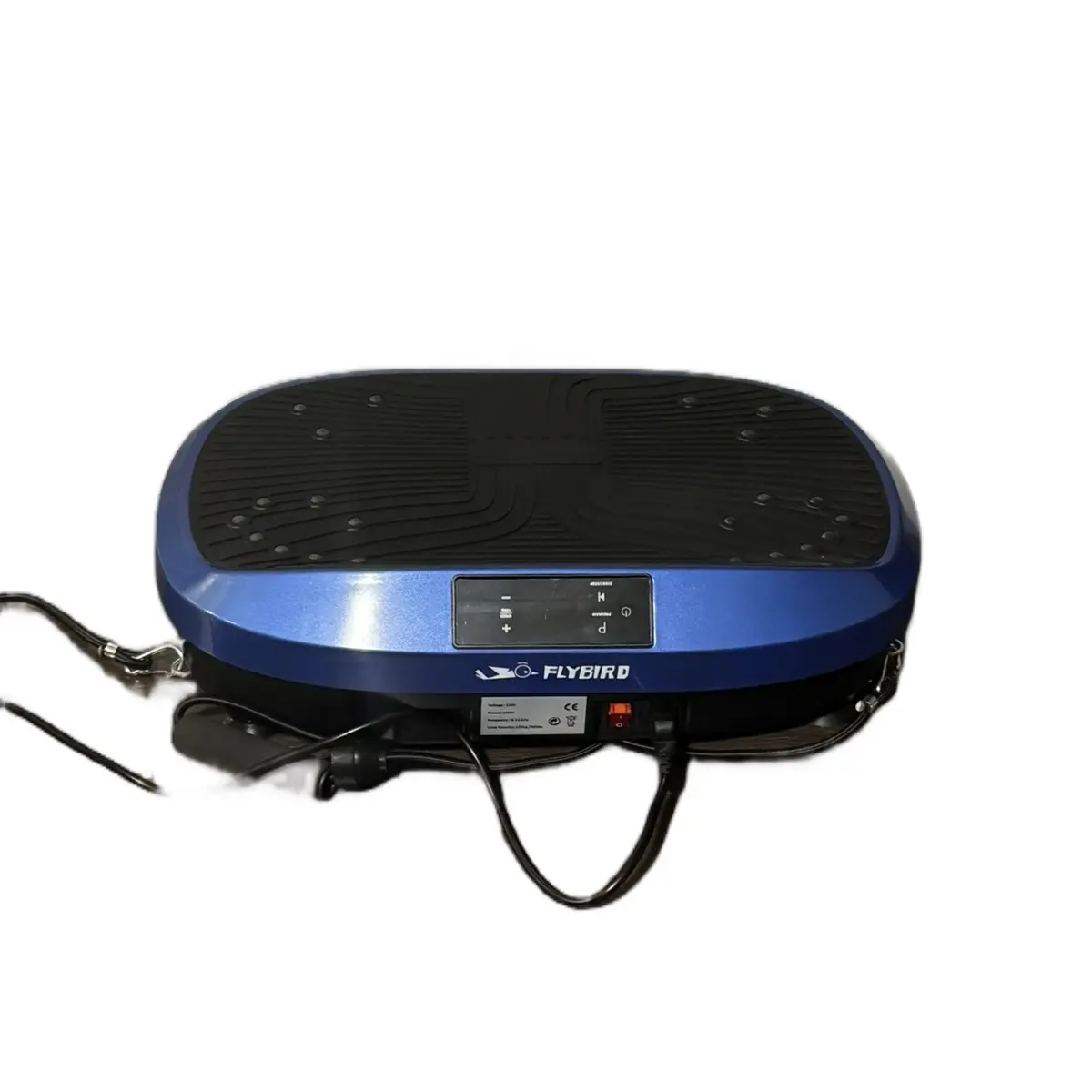Advanced Flyboard Vibration Plate Machine